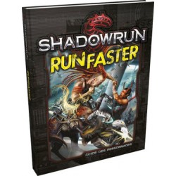 SHADOWRUN 5eme RUN FASTER