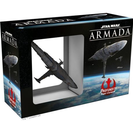 STAR WARS ARMADA PROFUNDITY