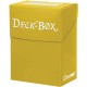 ULTRA PRO DECK BOX 75 - jaune