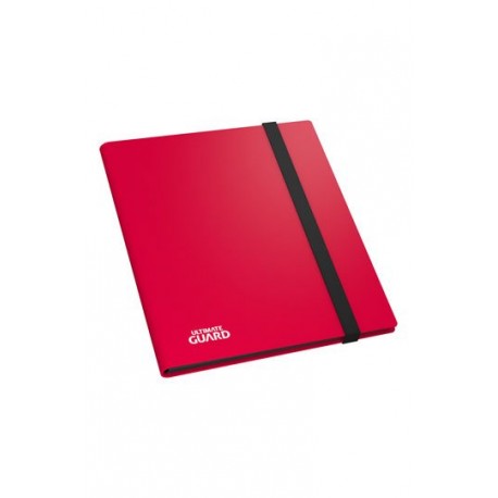 UG : portfolio A5 FlexXfolio Rouge