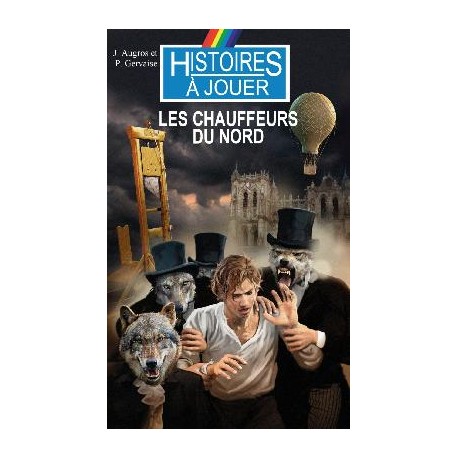 LIVRE HISTOIRE A JOUER : Sherlock Holmes 09 : Les chauffeurs du nord