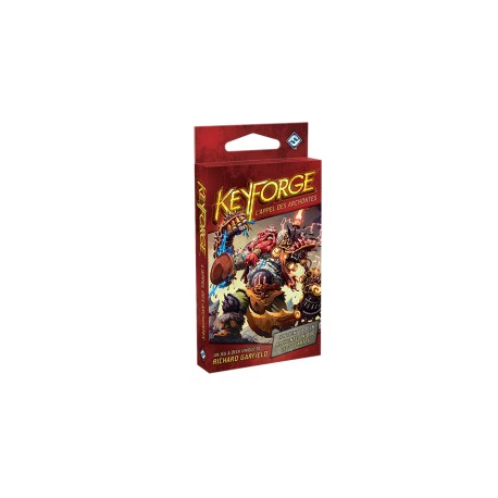 KEYFORGE : L'APPEL DES ARCHONTES