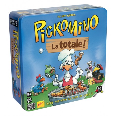 PICKOMINO LA TOTALE