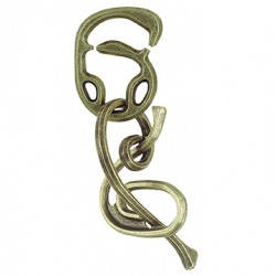HUZZLE CAST  ENIGMA