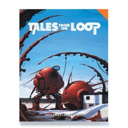 TALES FROM THE LOOP - FRANCE 80