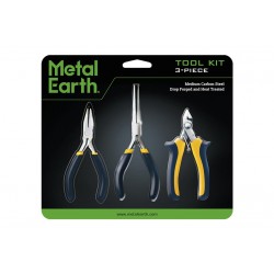 METAL EARTH : TROUSSE A OUTIL