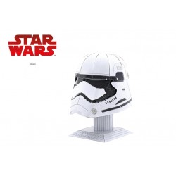 METAL EARTH : Star Wars Helmet-Stormtrooper