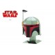 METAL EARTH : Star Wars Helmet - Boba Fett