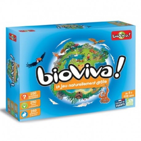 BIOVIVA LE JEU