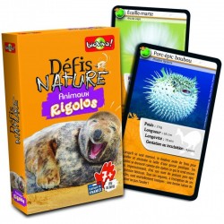 DEFIS NATURE - ANIMAUX RIGOLOS