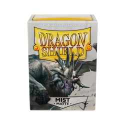 Dragon Shield MATTE - Mist - 100 Sleeves