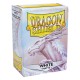 Dragon Shield MATTE - White - 100 Sleeves