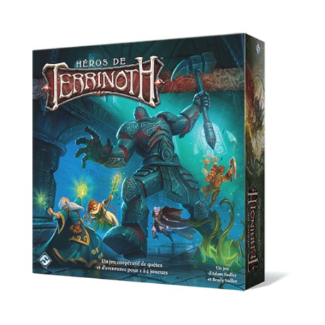 HEROS DE TERRINOTH