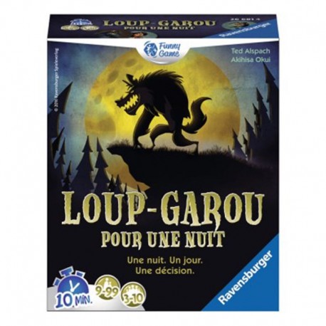 Loup-garou pour une nuit