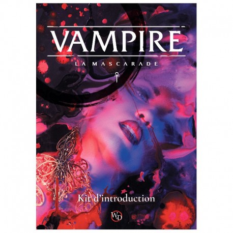 VAMPIRE LA MASCARADE - Kit d'introduction VAMPIRE LA MASCARADE - Kit d'introduction