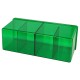 Dragon Shield Box 4 Compartments - vert