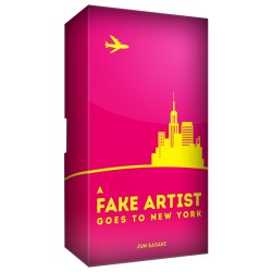FAKE ARTIST GOES TO NEW YORK