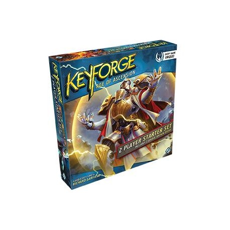 KEYFORGE : L'AGE DE L'ASCENSION STARTER