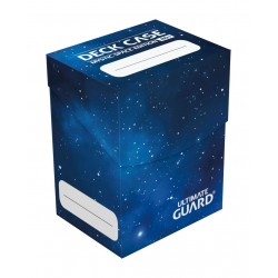 UG Basic Deck Case 80+ taille Mystic Space Edition