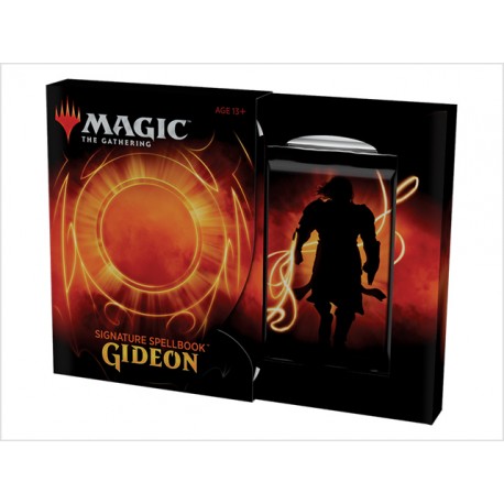 MTG : Signature Spellbook Gideon