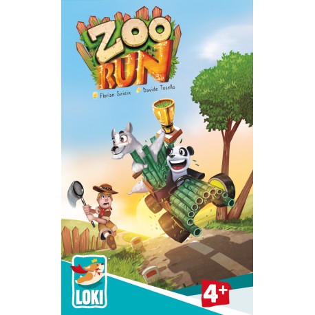 ZOO RUN