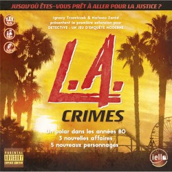 L.A. CRIMEs (ext DETECTIVE)