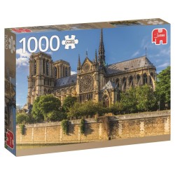 Puzzle Notre Dame de Paris 1000 pc