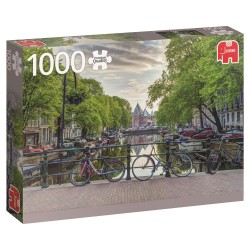 Puzzle De Waag Amsterdam 1000 pc