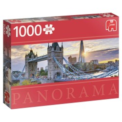 Puzzle Tower Bridge Londres 1000 pc