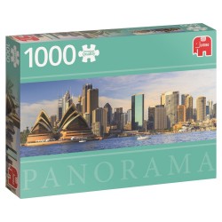 Skyline Sydney 1000 pc