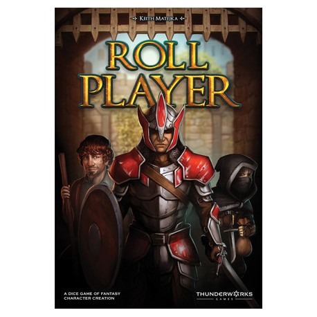 ROLL PLAYER