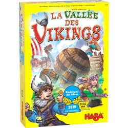 LA VALLEE DES VIKINGS