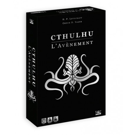 CTHULHU L'AVENEMENT