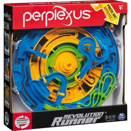 PERPLEXUS REVOLUTION RUNNER - TOFOPOLIS