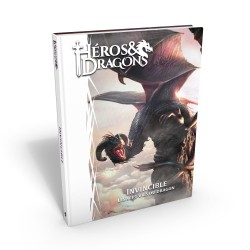 HEROS & DRAGONS Invincible les sept vies du dragon