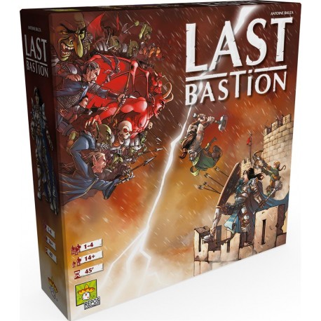 LAST BASTION