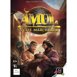 AMUL LA CITE MARCHANDE