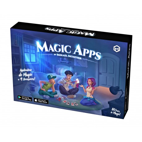 MAGIC APPS