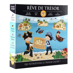 REVE DE TRESOR