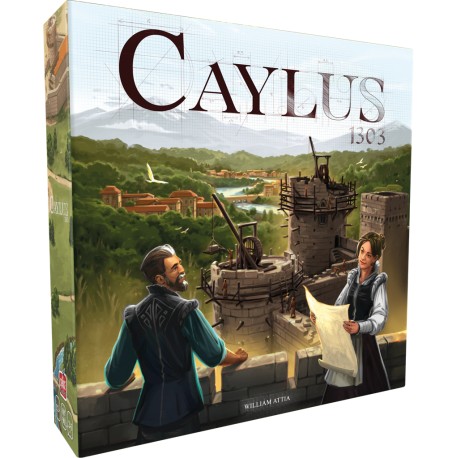 CAYLUS 1303