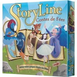 STORYLINE / CONTES DE FEES