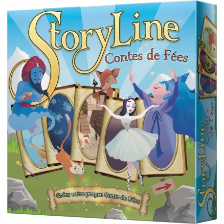 STORYLINE / CONTES DE FEES