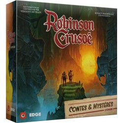ROBINSON CRUSOE : CONTES ET MYSTERES