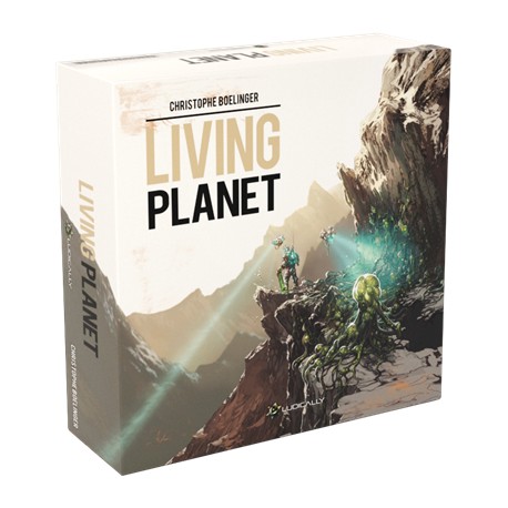 LIVING PLANET