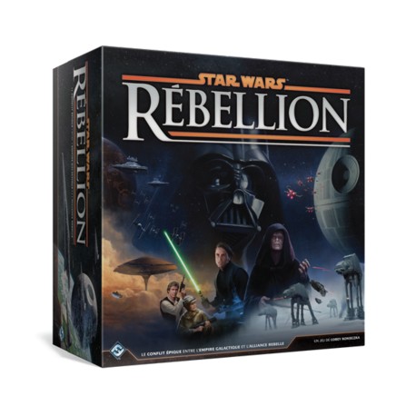 STAR WARS : REBELLION