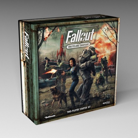 FALLOUT WASTELAND WARFARE