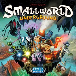 SMALLWORLD - UNDERGROUND