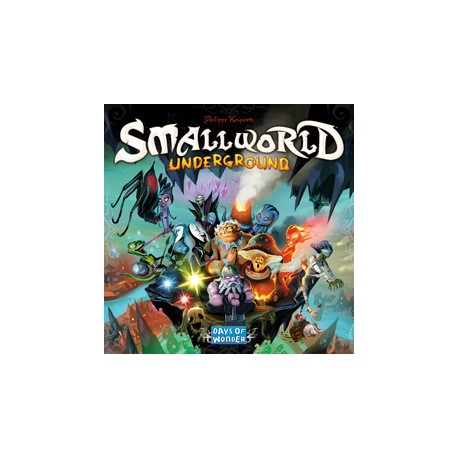 SMALLWORLD - UNDERGROUND