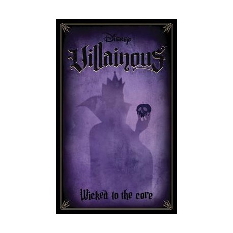 VILLAINOUS ext Mauvais jusqu'à l'os