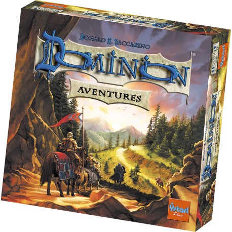 Dominion - Aventures